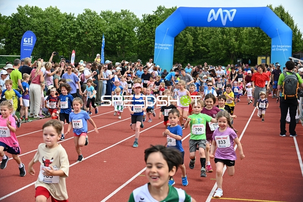 TVE Sommerlauf Edingen 2025