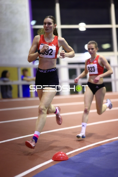 Rheinland-Pfalz Hallenmeisterschaften Sonntag