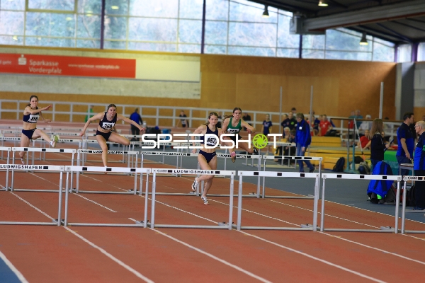 Rheinland-Pfalz Hallenmeisterschaften Sonntag