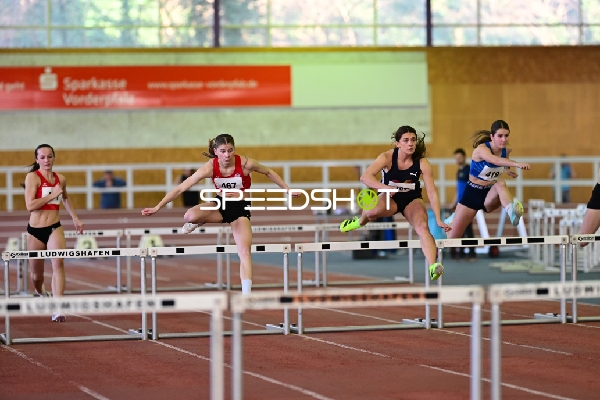 Rheinland-Pfalz Hallenmeisterschaften Samstag