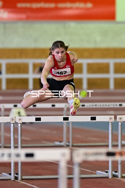 Rheinland-Pfalz Hallenmeisterschaften Samstag