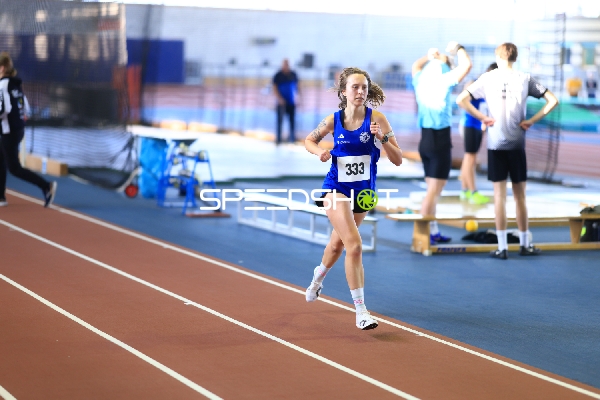 Pinter Julia (333; TV Laubenheim) in Aktion