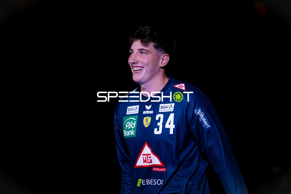 Spieler mit Nummer 34