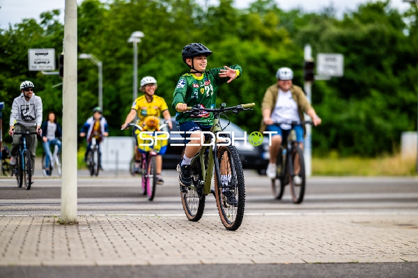 Spielfeldszene ohne Aktion