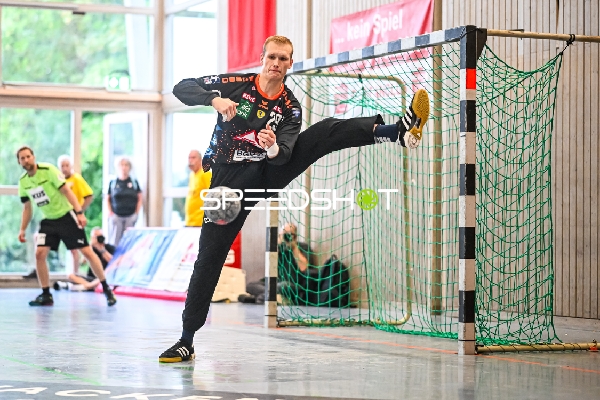 Handball I Herren I Saison 2023-2024 I S-Cup Altensteig I 2. Runde I Rhein-Neckar Löwen - HBW Balingen-Weilstetten I 29.07.2023