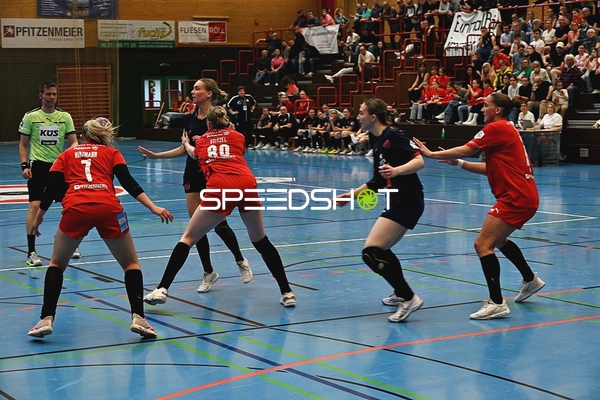 Kurpfalz Bären verteidigen gegen Mainz 05