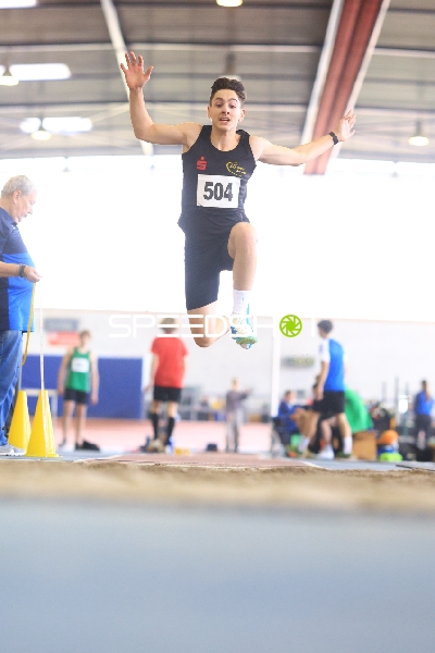 Rheinland-Pfalz Hallenmeisterschaften Sonntag
