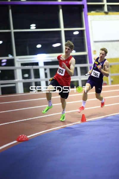 Rheinland-Pfalz Hallenmeisterschaften Sonntag