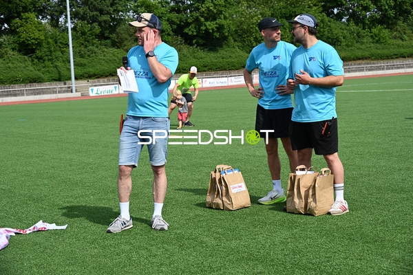 TVE Sommerlauf Edingen 2025 Organisation