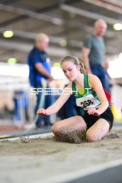 Rheinland-Pfalz Hallenmeisterschaften Samstag