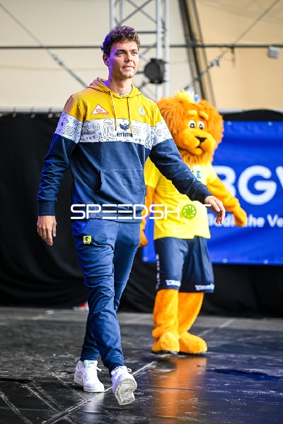 Handball I Herren I Saison 2023-2024 I Liqui Moly Handballbundesliga I Saisoneröffnung I Rhein-Neckar Löwen I 26.07.2023