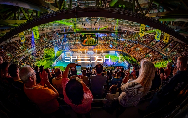 Handball I SAP Arena Mannheim