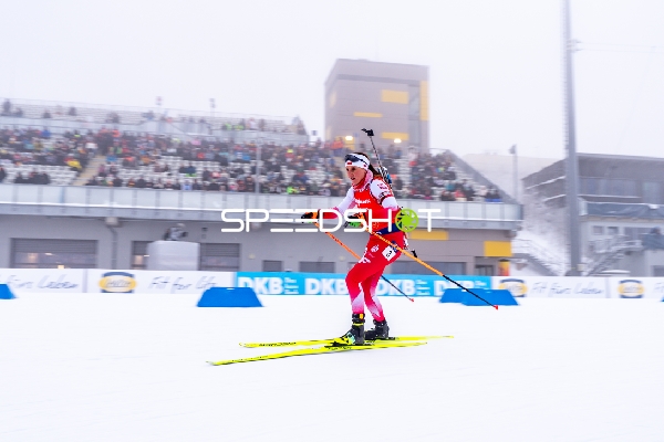 Biathlon, BMW IBU WORLD CUP BIATHLON, Sprint Frauen 7,5 km, Oberhof, Deutschland, JAKIELA Joanna #3 POL