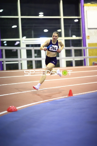 Rheinland-Pfalz Hallenmeisterschaften Sonntag