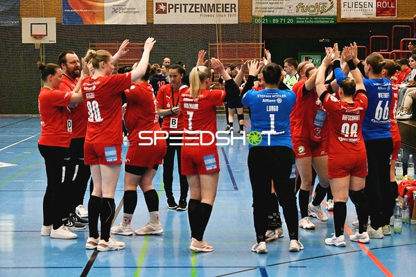 Jubel der Kurpfalz Bären während des Spiels