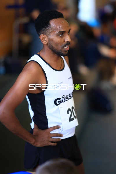 Tesfamariam Selama (206; TV Alzey) in Aktion