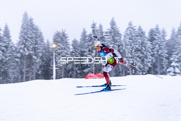 Biathlon, BMW IBU WORLD CUP BIATHLON, Sprint Männer 10 km, Oberhof, Deutschland, BIRKENTALS Renars #2 LAT