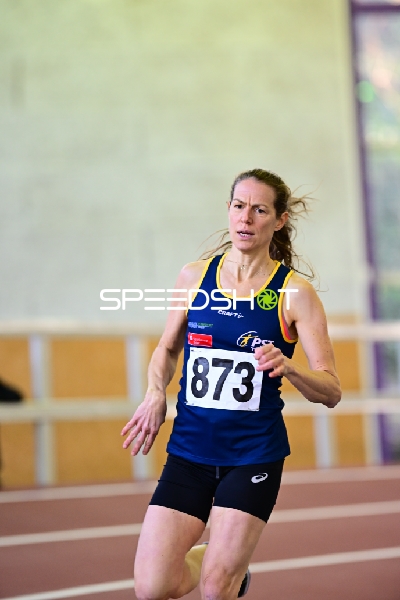 Weber Judith mit Startnummer 873 in Aktion