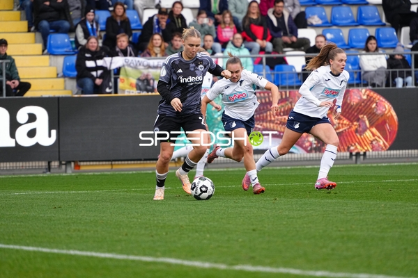 Zweikampf um den Ball