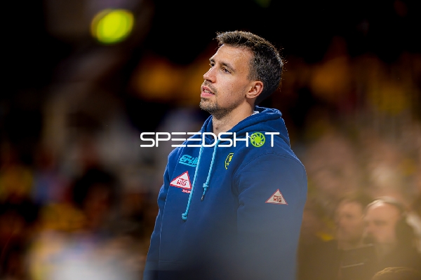 Handball I Herren I Saison 2024-2025 I Daikin HBL I 27. Spieltag I Rhein-Neckar Löwen - DHfK Leipzig I 24.04.2025