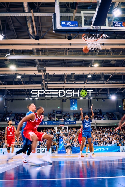 Freiwurf-Spannung in Heidelberg