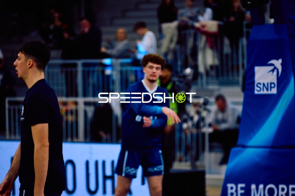 Spielervorbereitung oder Aufwärmen