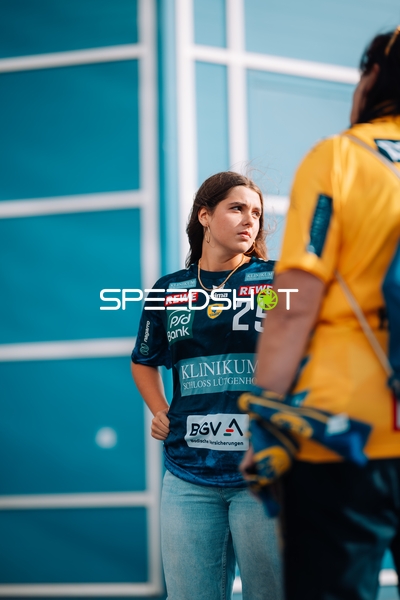 Haukur Thrastarson (25; Rhein Neckar Löwen) in Aktion