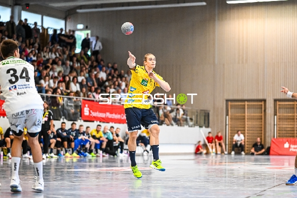 Handball I Herren I Saison 2023-2024 I S-Cup Altensteig I 1. Runde I Rhein-Neckar Löwen - HC Oppenweiler-Backnang I 28.07.2023