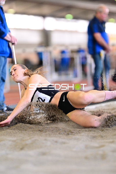 Rheinland-Pfalz Hallenmeisterschaften Samstag