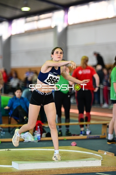 Startnummer 998 in Aktion