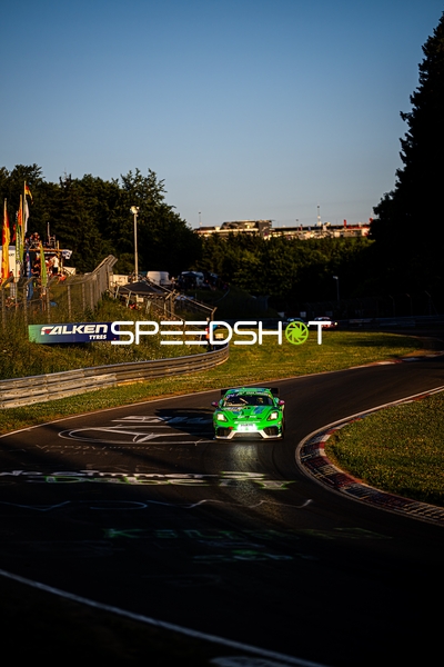 24h Rennen 2025 am Nürburgring