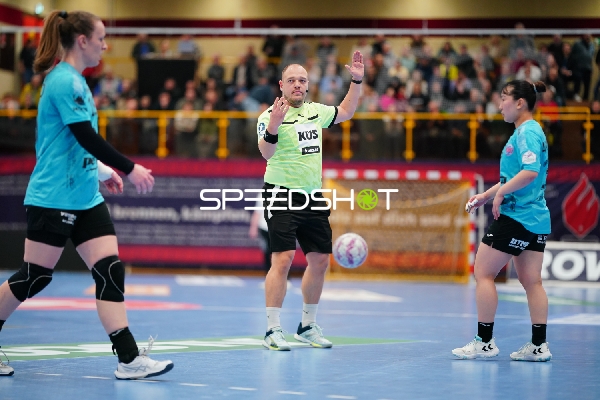 Handball-Szene