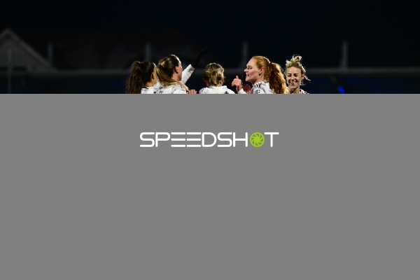 Spielerinnen in Aktion