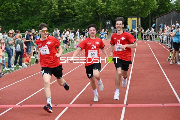 TVE Sommerlauf Edingen 2025