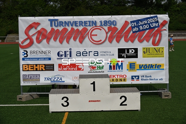 TVE Sommerlauf Edingen 2025