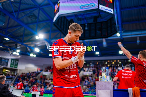 Applaus Nikola Vlahovic (3;SG BBM Bietigheim)