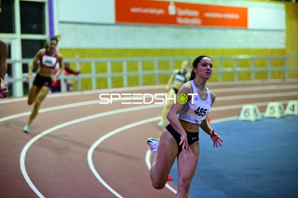 Jose Luisa (485; SV GO! Saar 05) sprintet