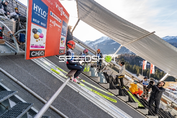 Two-Nights Tour Skispringen Damen