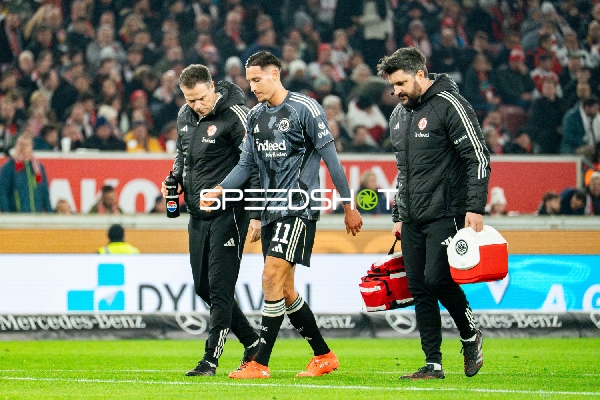 Verletzung und Betreuung