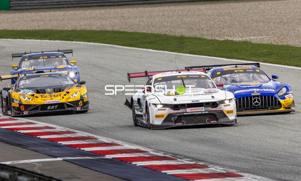 DTM Red Bull Ring 2025