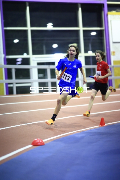 Rheinland-Pfalz Hallenmeisterschaften Sonntag