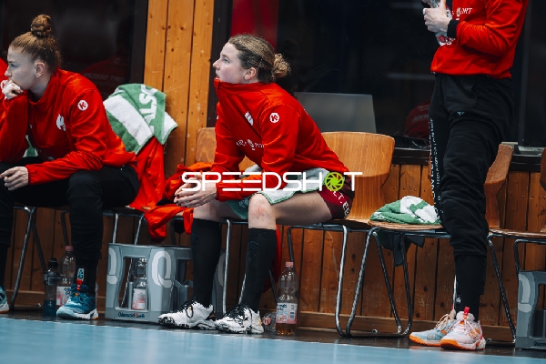 Szene mit Amelie Berger (3; HSG Bensheim/Auerbach)