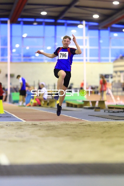 Rheinland-Pfalz Hallenmeisterschaften Sonntag