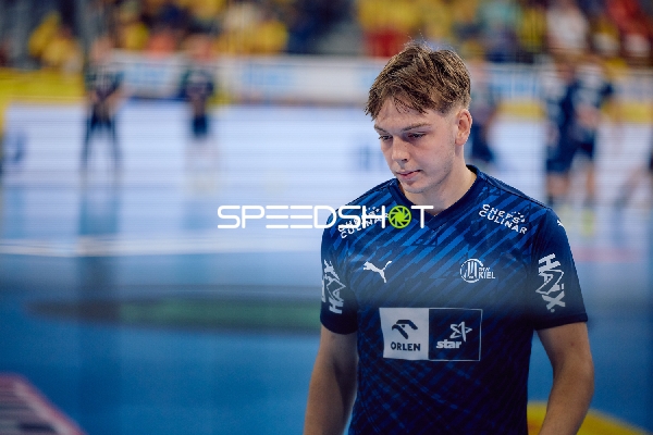 Spieler auf dem Spielfeld