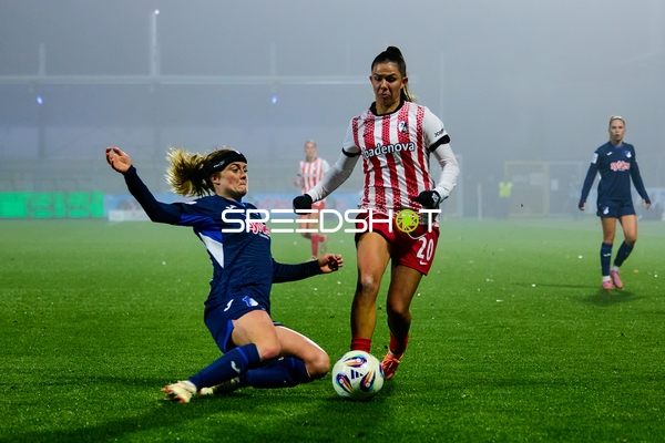 Zweikampf um den Ball