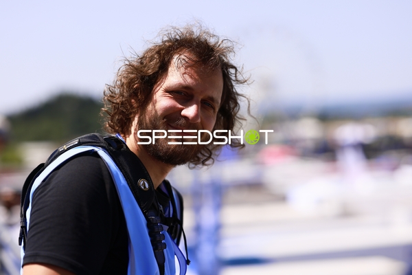 Medienvertreter beim 24h Rennen 2025