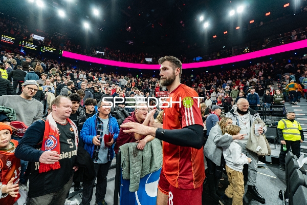 FC Bayern Basketball - Maccabi Rapyd Tel Aviv - EuroLeague