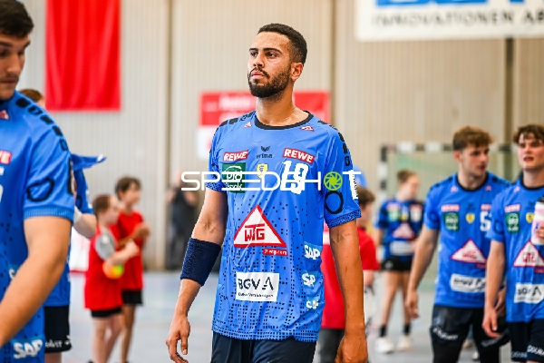 Handball I Herren I Saison 2023-2024 I S-Cup Altensteig I 2. Runde I Rhein-Neckar Löwen - HBW Balingen-Weilstetten I 29.07.2023