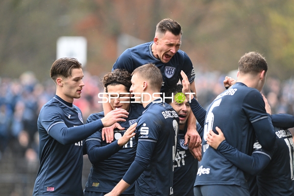 Jubel bei SV Babelsberg 03