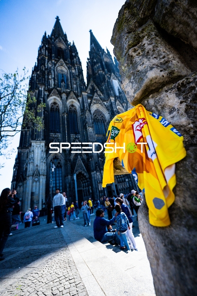 Handball I Herren I Saison 2024-2025 I DHB-Pokal I Halbfinale I Rhein-Neckar Löwen - THW Kiel I 12.04.2025